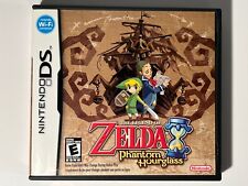 The Legend of Zelda: Phantom Hourglass (Nintendo DS, 2007) Completo Testado na Caixa, usado comprar usado  Enviando para Brazil