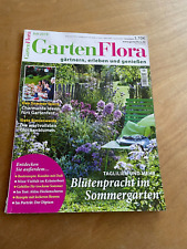 Zeitschrift garten flora gebraucht kaufen  Bad Neustadt-Umland