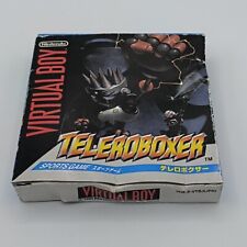 Teleroboxer nintendo virtual for sale  CLACTON-ON-SEA