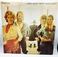 Abba waterloo vinyl for sale  Indianapolis