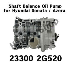 Bomba de óleo de equilíbrio de eixo OEM 233002G520 para Hyundai Sonata Azera 2.0/2.4L 11-14 comprar usado  Enviando para Brazil