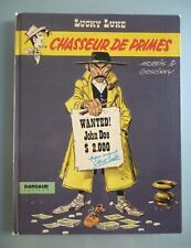 Lucky luke chasseur d'occasion  Bordeaux-