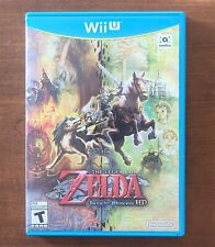 The Legend of Zelda: Twilight Princess HD (Nintendo Wii U, 2016) Novo na caixa, usado comprar usado  Enviando para Brazil