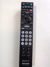 Controle remoto Sony genuíno RM-YD023 OEM testado funciona para TVs Sony Bravia, usado comprar usado  Enviando para Brazil