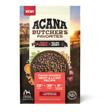 Acana butcher favorites for sale  Shipping to United States