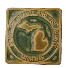 Pewabic tile michigan for sale  Etters