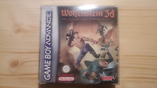 Usado, Wolfenstein 3D - Nintendo Gameboy Advance Spiel - CIB - UKV - OVP + Schutzhülle comprar usado  Enviando para Brazil