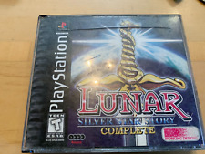 Usado, Lunar: Silver Star Story Complete (PS1) apenas peças comprar usado  Enviando para Brazil