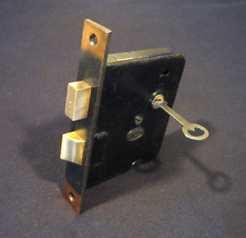 Antique entry mortise for sale  USA