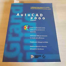 Autocad 2000 george usato  Italia