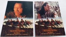 Scorpion king promo for sale  Shipping to Ireland