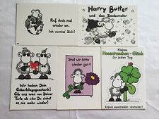 5st sheepworld postkarten gebraucht kaufen  Deutschland