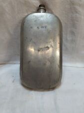 vintage silver flask for sale  Canon City