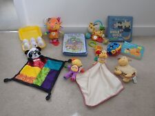 Baby toy bundle for sale  COLCHESTER