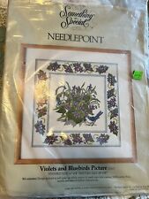 needlepoint kits flowers for sale  Vancouver