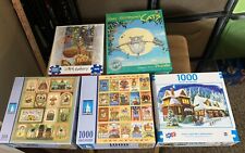 Lot jigsaw picture for sale  Macedonia