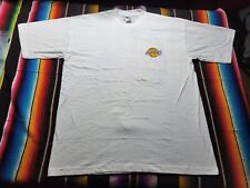 Camiseta Vintage NBA Los Angeles Lakers Tamanho XL 24x31,5 comprar usado  Enviando para Brazil