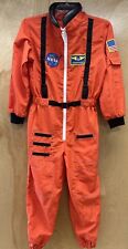 Usado, aeromax get real gear Nasa laranja astronauta jump terno fantasia juventude 12/14 comprar usado  Enviando para Brazil