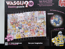 Wasgij 1000 piece for sale  CHELMSFORD