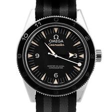 Relógio PAPERS Omega Seamaster 300 James Bond 007 41mm 233.32.41.21.01.001 B+P comprar usado  Enviando para Brazil