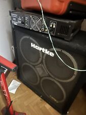 amplificatore hartke usato  Potenza Picena