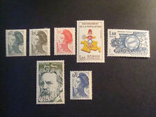 Lot timbres 1982 d'occasion  Provins