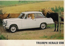 Triumph herald 1200 for sale  UK