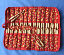 Bruges lace bobbins for sale  REDDITCH