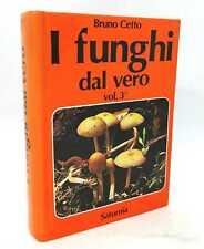 Funghi dal vero. usato  Arezzo