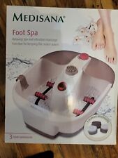 Medisana foot spa for sale  CANVEY ISLAND