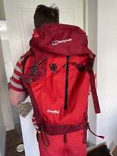 Berghaus freeflow 8 for sale  SOUTHPORT