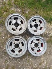 wolfrace alloys for sale  THATCHAM