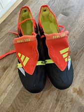 Adidas predator football for sale  YORK