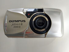 Olympus mju zoom for sale  KIDWELLY