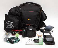 Câmera Digital SLR Canon EOS Rebel T3i 600D 18.0MP (Somente o Corpo) + Flash 270EX comprar usado  Enviando para Brazil