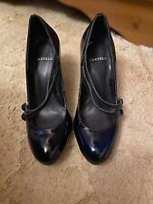 Carvela navy blue for sale  MILTON KEYNES