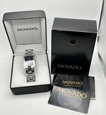 Mens movado eliro for sale  Staten Island