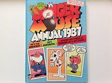 Dangermouse annual 1987 for sale  UK