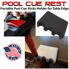 Portable pool cue for sale  Shipping to Ireland
