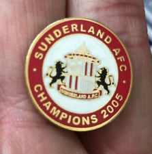 Rare sunderland champions for sale  NOTTINGHAM