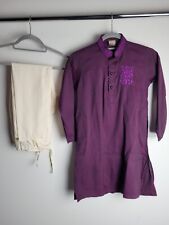 Boys purple indian for sale  LONDON