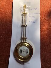 Vienna pendulum brass for sale  BANFF