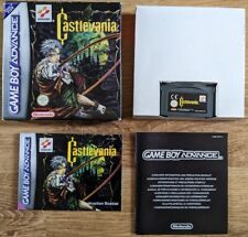 Castlevania pal complete for sale  TAMWORTH