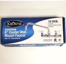 Krowne wall mount for sale  Norristown