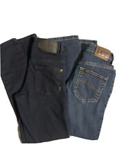 2 pairs boys lee jeans for sale  Pocatello