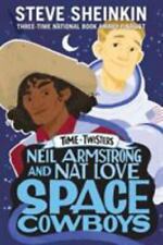 Neil Armstrong e Nat Amor, Space Cowboys By sheinkin, Steve comprar usado  Enviando para Brazil