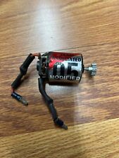 Motor vintage modificado Reedy rc10 Team Associated #3 segunda mano  Embacar hacia Argentina