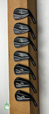 Used, Used RH Cobra King Forged CB/MB Combo Irons 4-PW HEADS ONLY Golf Club Set for sale  Shipping to South Africa