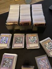 Used, Yugioh! Card Bulk Lot - 100 Holo, 100 Rare, 400 common - 600 total cards LP-NM for sale  Canada