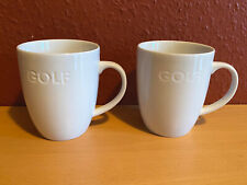 Golf tassen kaffeetassen gebraucht kaufen  Belm